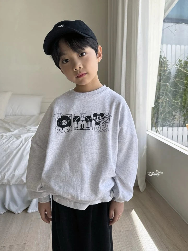 Turn It Up M Sweatshirt4_byLittleFox_jetztvorbestellen