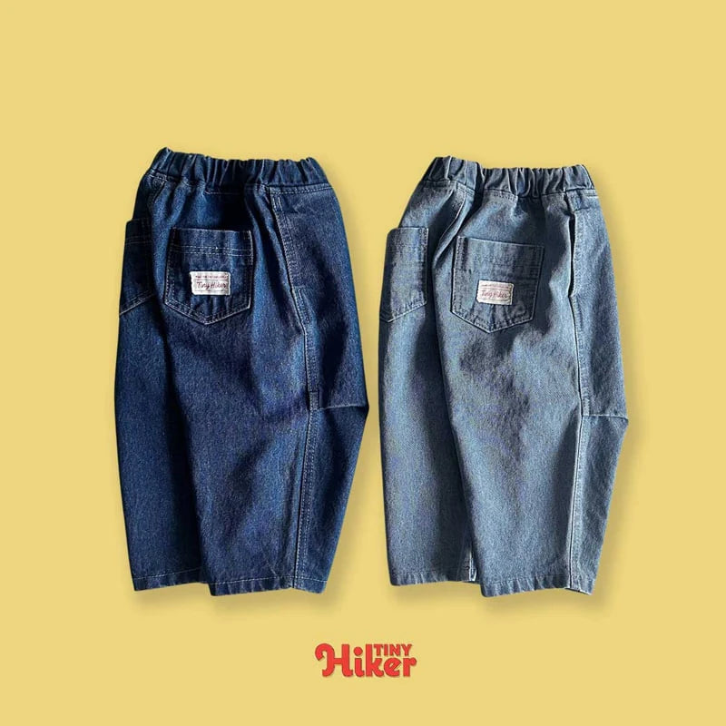 Tiny Dot Denim Pants3_byLittleFox_jetztvorbestellen