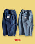 Tiny Dot Denim Pants3_byLittleFox_jetztvorbestellen