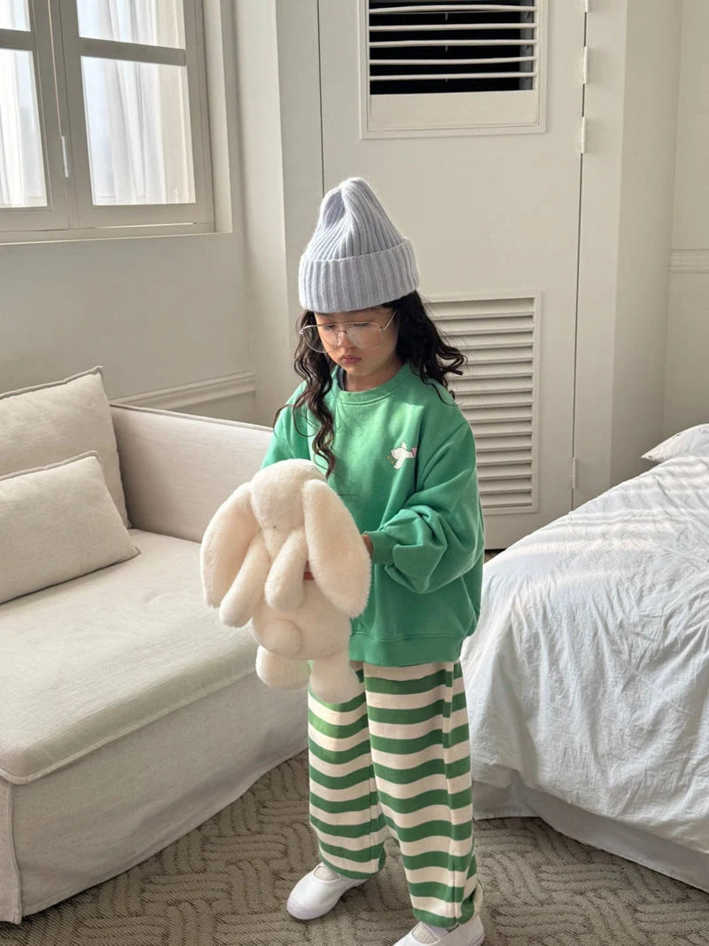 Pocket Stripe Sausage Pants6_byLittleFox_jetztvorbestellen