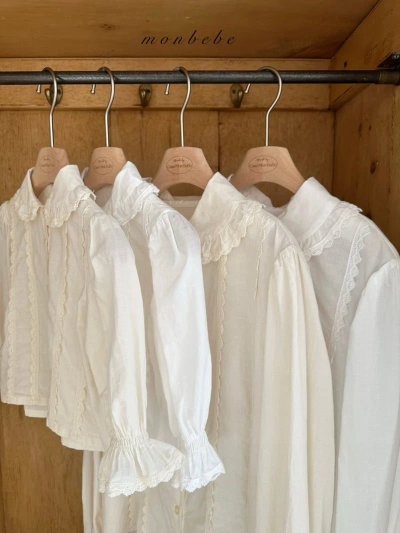 Pepe Lace Blouse (Mom)3_byLittleFox_jetztvorbestellen