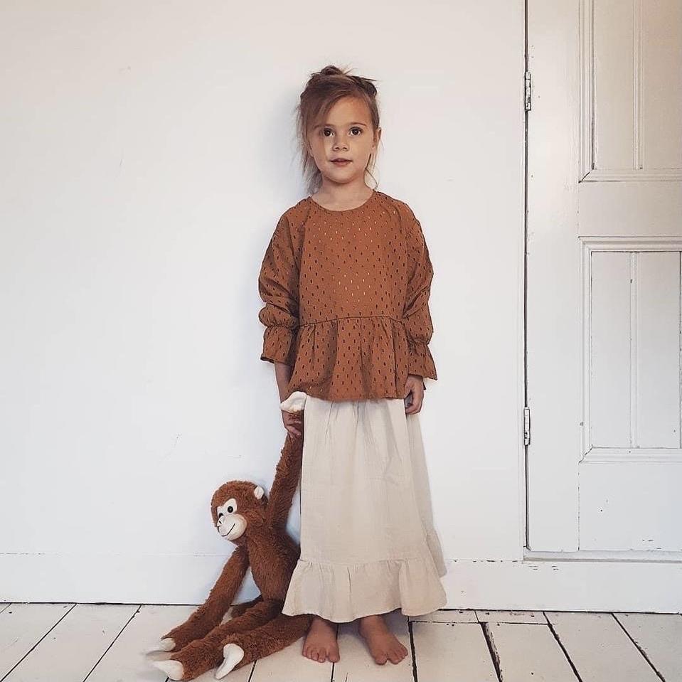 Tara Maxirock find Stylish Fashion for Little People- at Little Foxx Concept Store