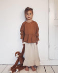 Tara Maxirock find Stylish Fashion for Little People- at Little Foxx Concept Store