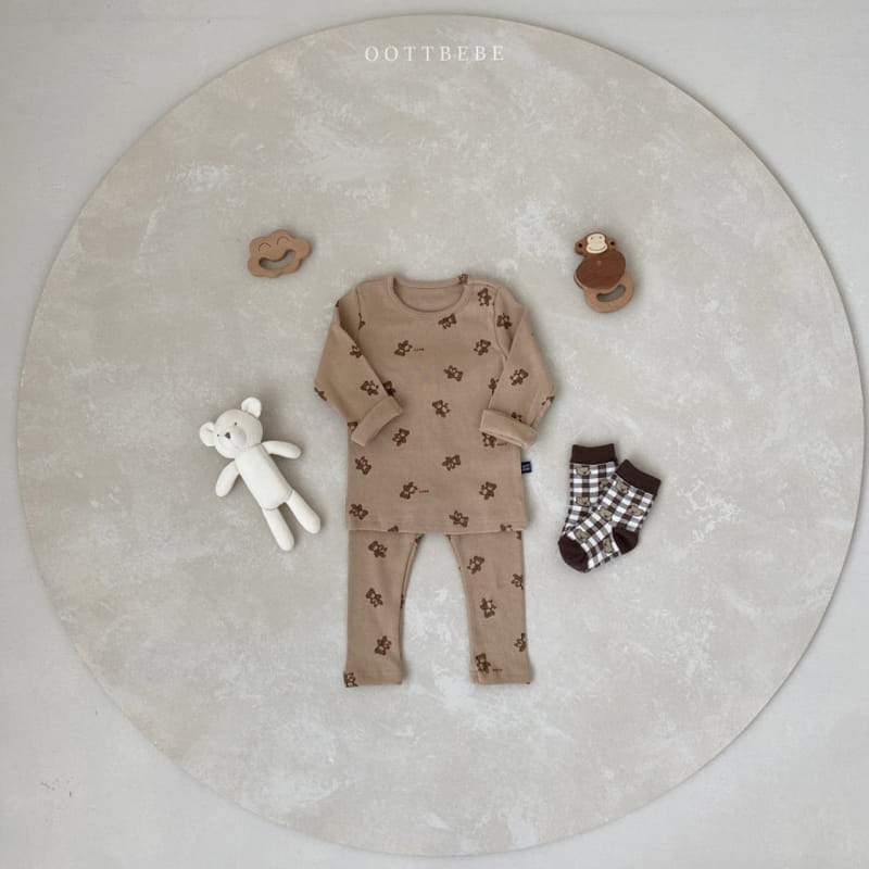 Teddy Easywear - Cream find Stylish Fashion for Little People- at Little Foxx Concept Store