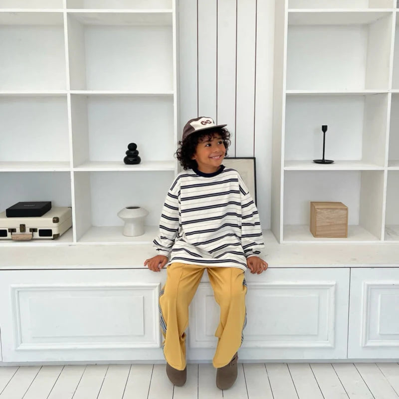 Poki Stripe Tee4_byLittleFox_jetztvorbestellen