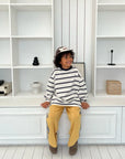Poki Stripe Tee4_byLittleFox_jetztvorbestellen