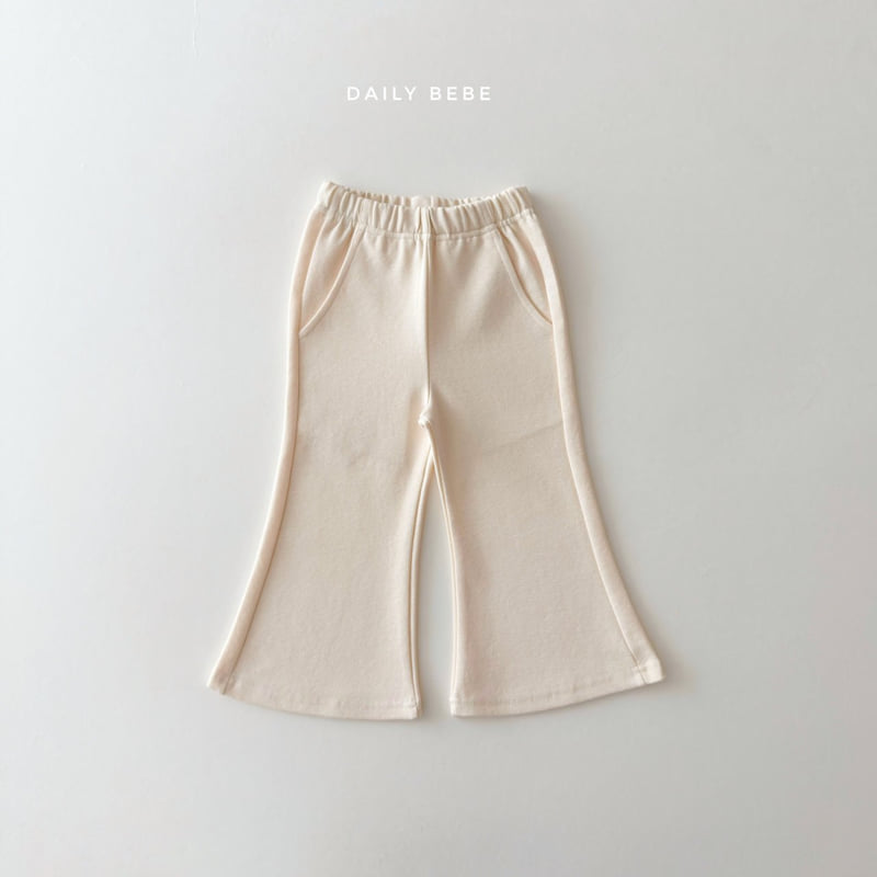 Daily Bootcut Pants1_byLittleFox_jetztvorbestellen