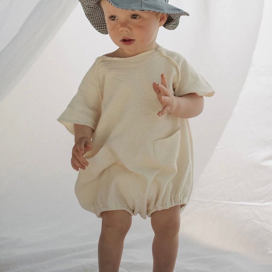 Toast Bodysuit find Stylish Fashion for Little People- at Little Foxx Concept Store