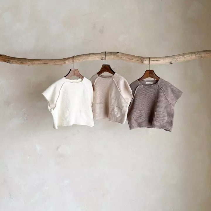 Toast Tee find Stylish Fashion for Little People- at Little Foxx Concept Store