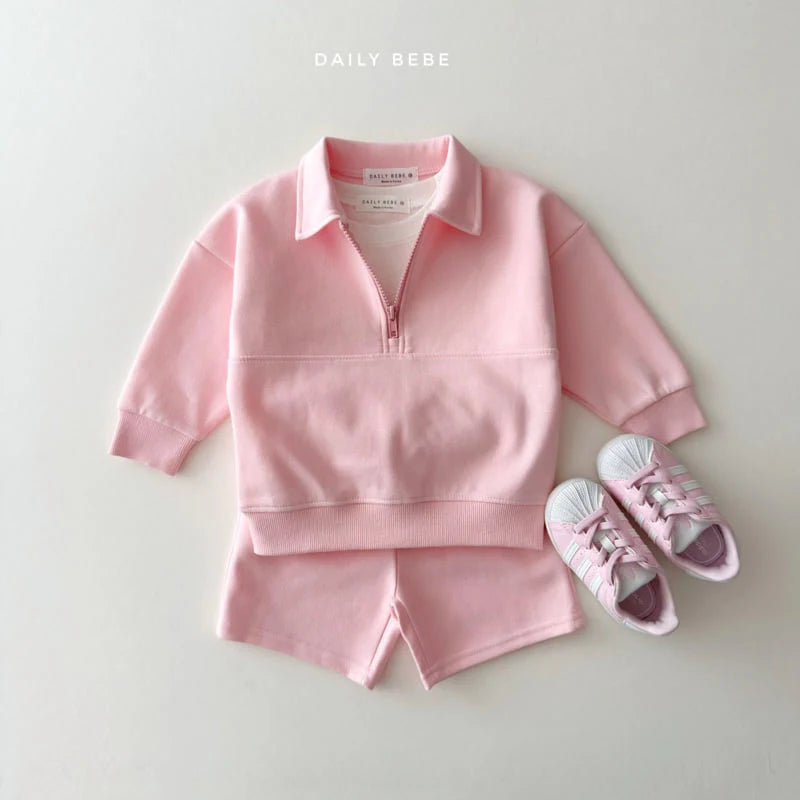 Half Zip Set2_byLittleFox_jetztvorbestellen
