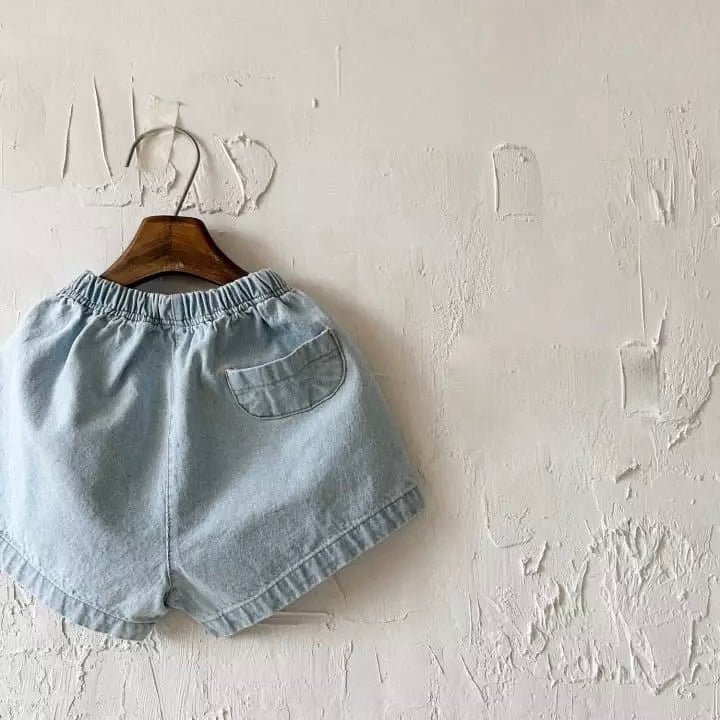 Twin Shorts find Stylish Fashion for Little People- at Little Foxx Concept Store