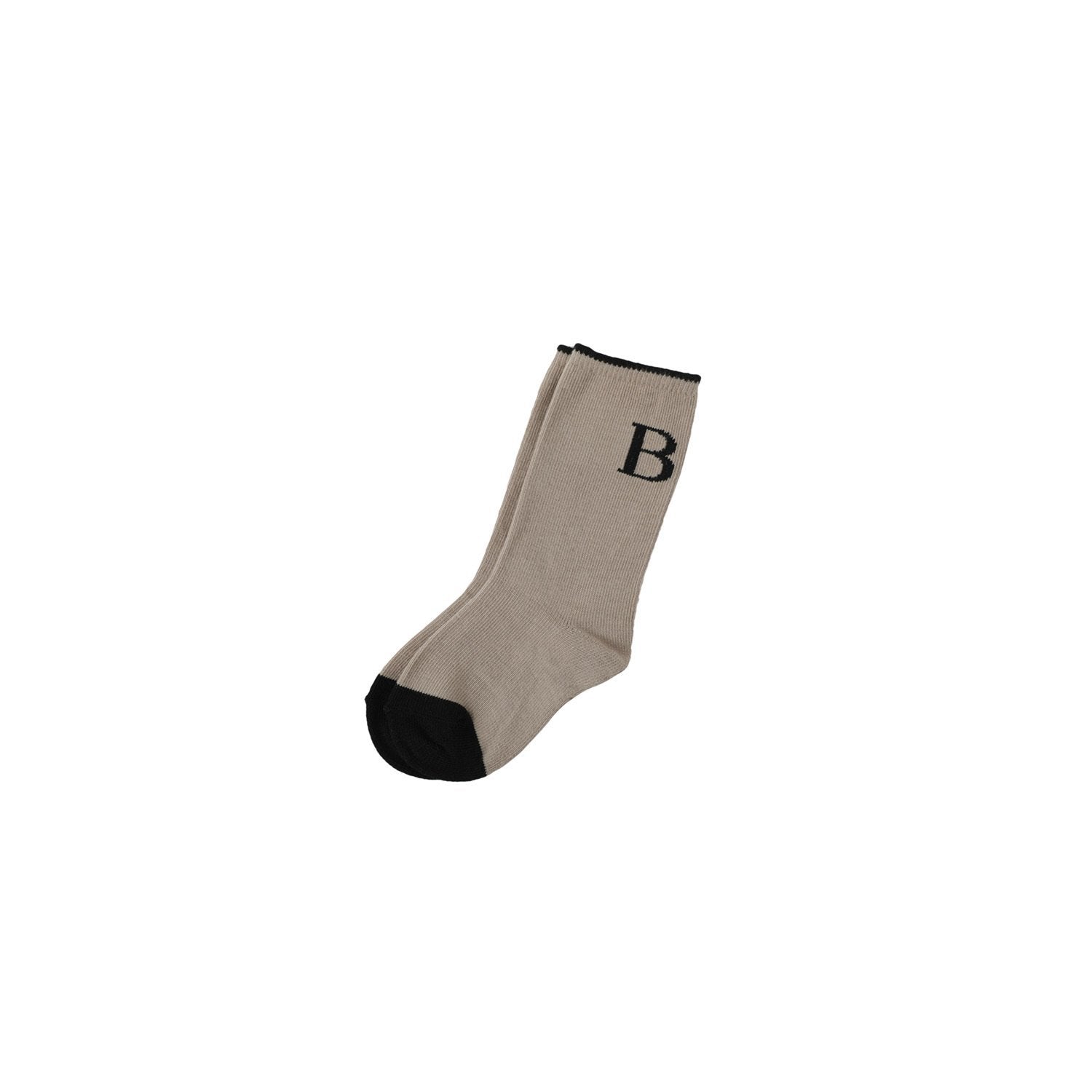 Two Tone Socken find Stylish Fashion for Little People- at Little Foxx Concept Store