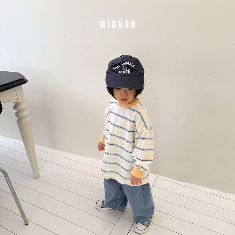 Boston Stripe Tee2_byLittleFox_jetztvorbestellen