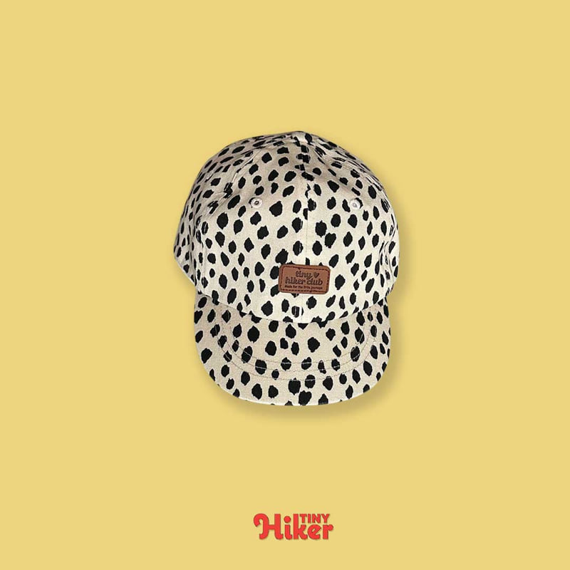 Unique Leopard Ball Cap1_byLittleFox_jetztvorbestellen