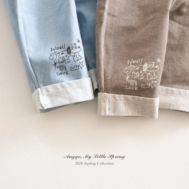 Wow Pants2_byLittleFox_jetztvorbestellen