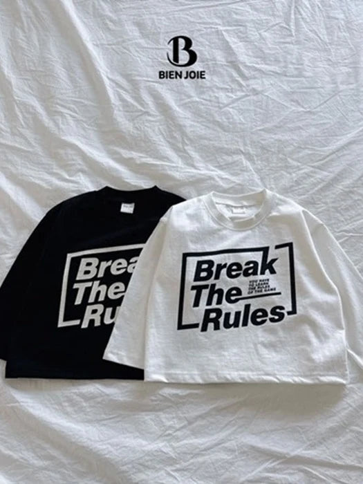 Break Tee_byLittleFox_jetztvorbestellen