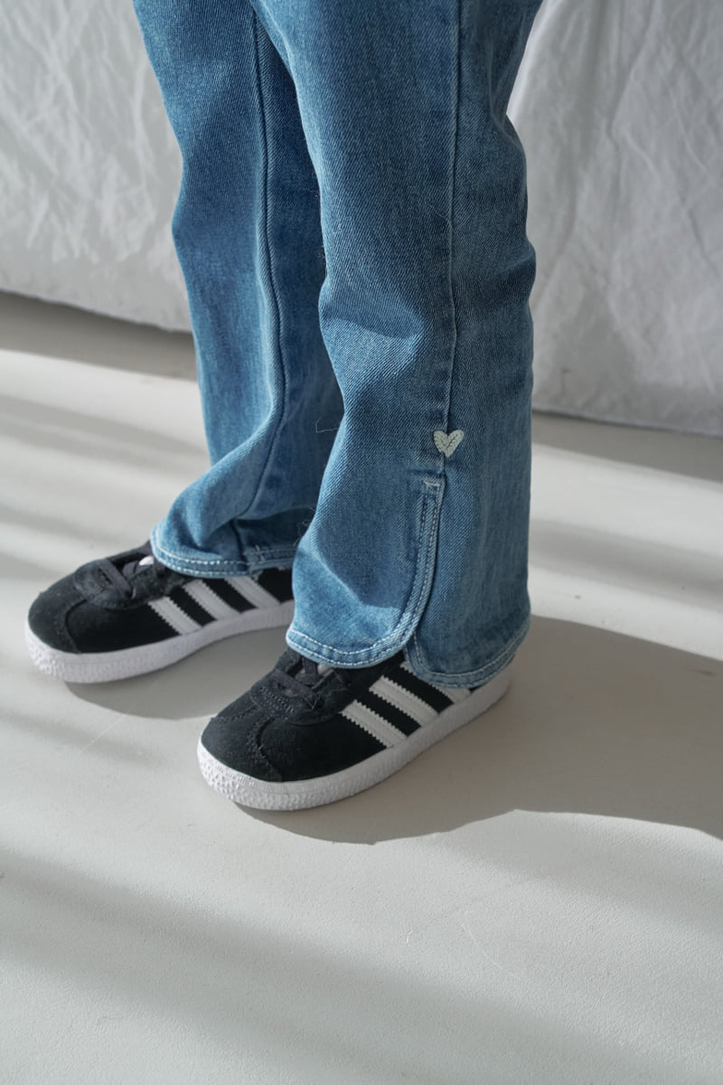 Denim Bootcut Pants2_byLittleFox_jetztvorbestellen