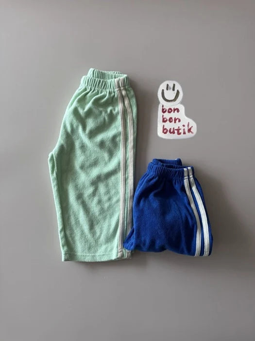 Terry Line Pants_byLittleFox_jetztvorbestellen