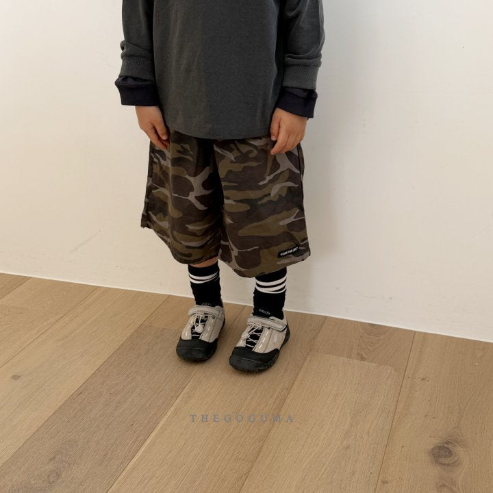 Camouflage Bermuda Pants3_byLittleFox_jetztvorbestellen