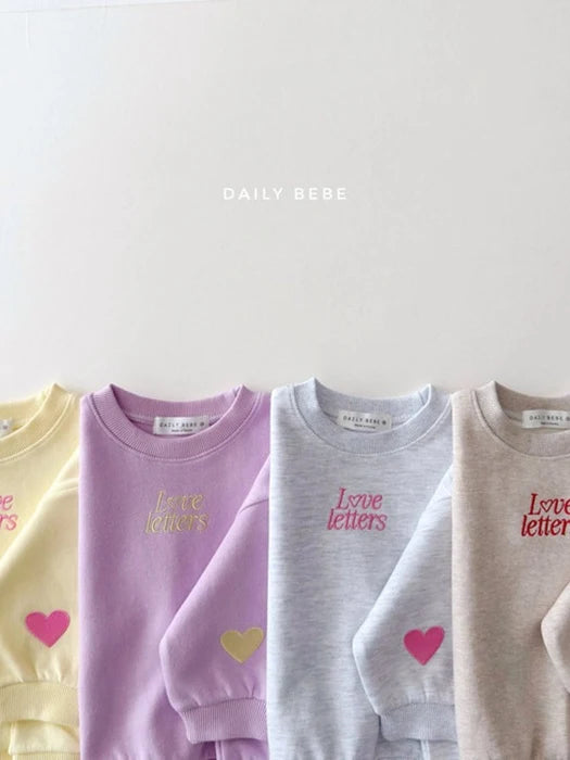 Love Letter Top Bottom Set_byLittleFox_jetztvorbestellen