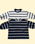 Poki Stripe Tee (Adult)_byLittleFox_jetztvorbestellen