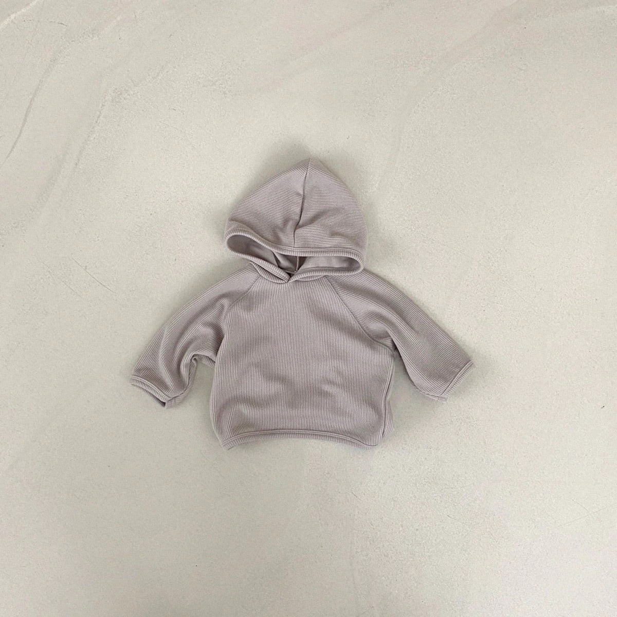 Vera Rib Hoodie find Stylish Fashion for Little People- at Little Foxx Concept Store