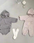 Vera Rib Pants find Stylish Fashion for Little People- at Little Foxx Concept Store