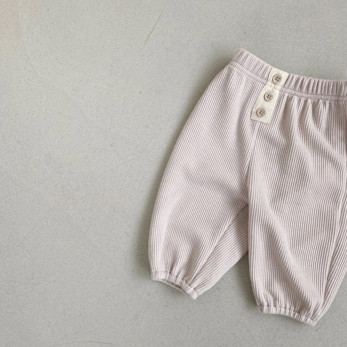 Vera Rib Pants find Stylish Fashion for Little People- at Little Foxx Concept Store