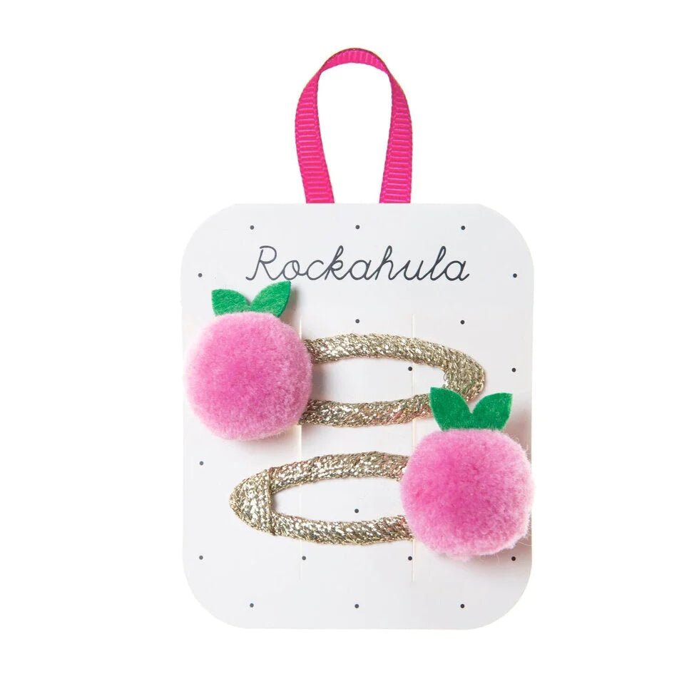 Very Berry Clips find Stylish Fashion for Little People- at Little Foxx Concept Store