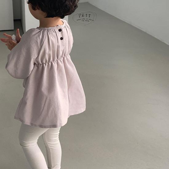 Viola Tunika Bluse find Stylish Fashion for Little People- at Little Foxx Concept Store