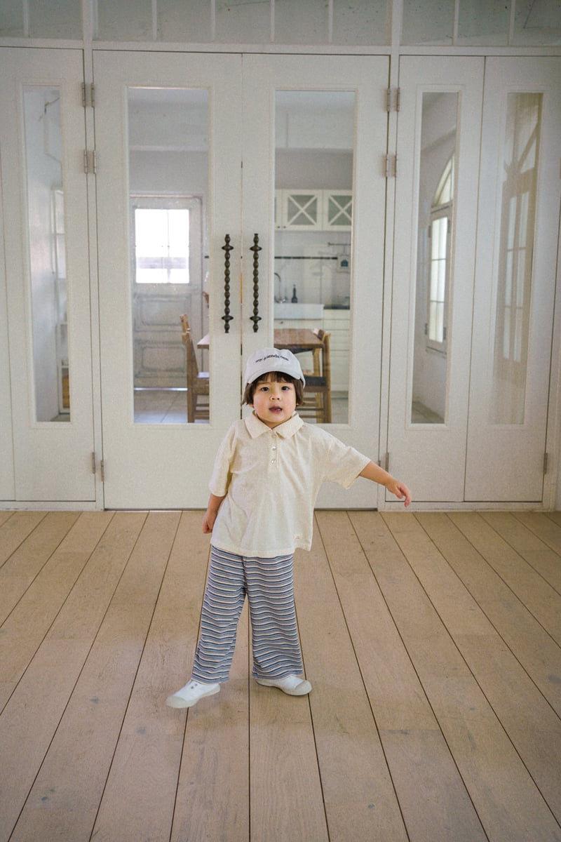 Piqué Collar Tee4_byLittleFox_jetztvorbestellen