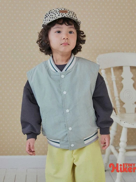 Cony Baseball Vest_byLittleFox_jetztvorbestellen