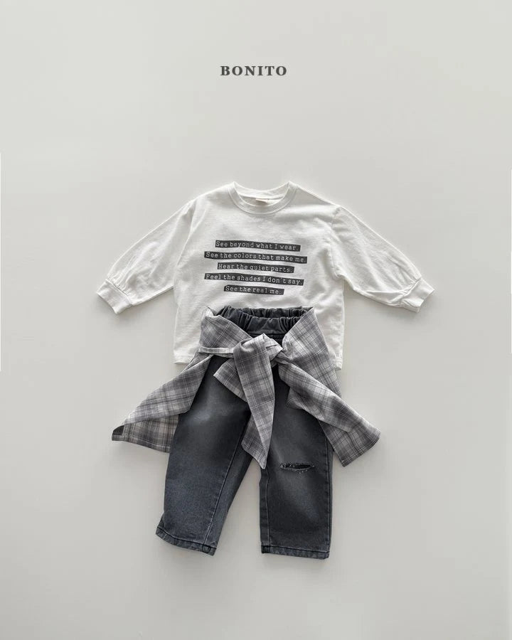 Lettering Ribbed Tee5_byLittleFox_jetztvorbestellen