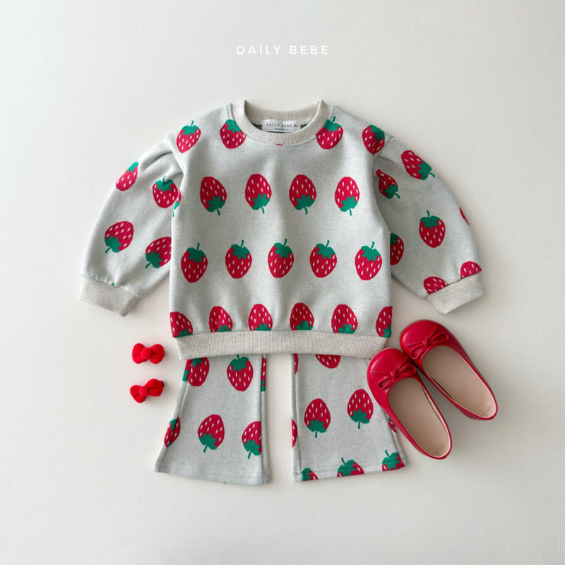 Strawberry Bootcut Set2_byLittleFox_jetztvorbestellen