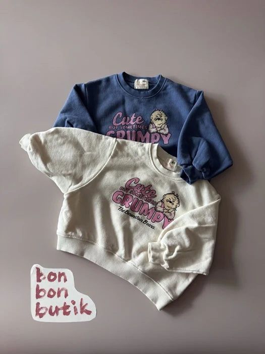Grumpy Sweatshirt_byLittleFox_jetztvorbestellen