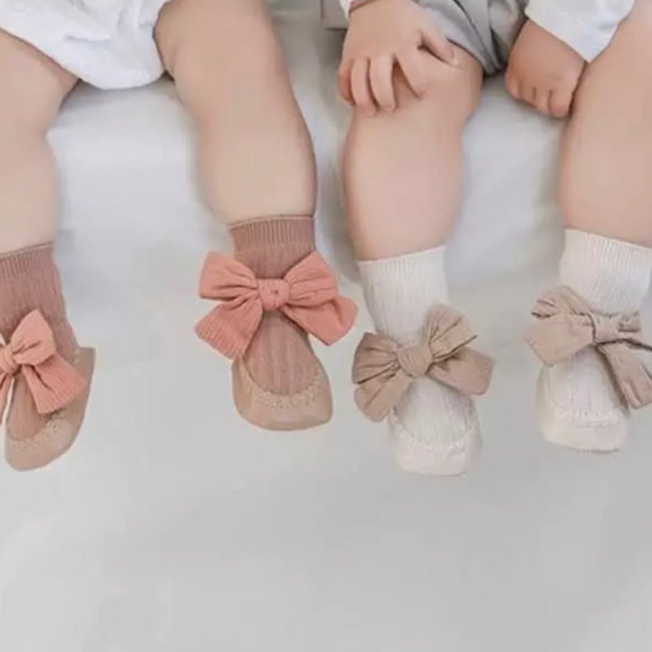 Walk Soft Booties find Stylish Fashion for Little People- at Little Foxx Concept Store