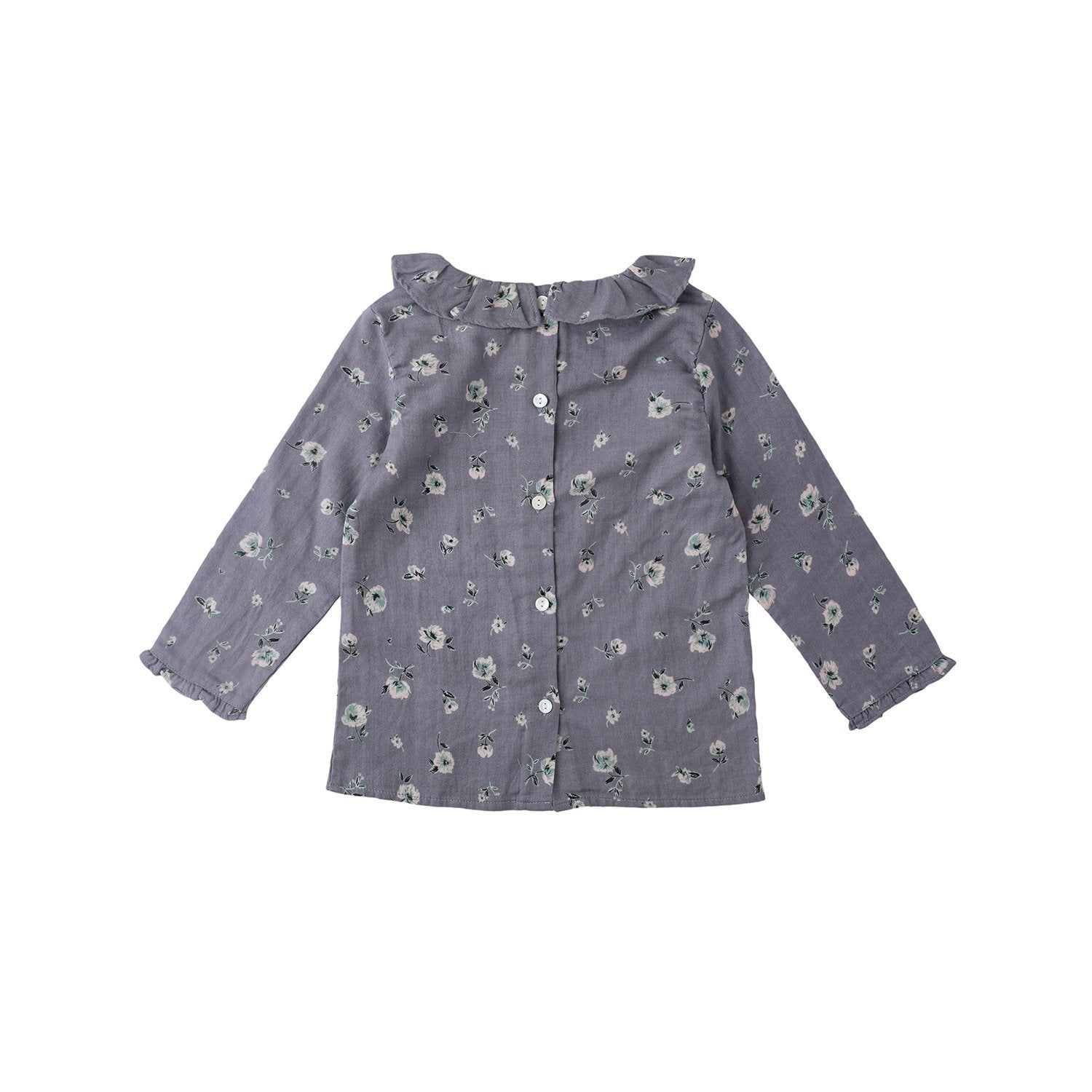 Water Lilly Bluse find Stylish Fashion for Little People- at Little Foxx Concept Store