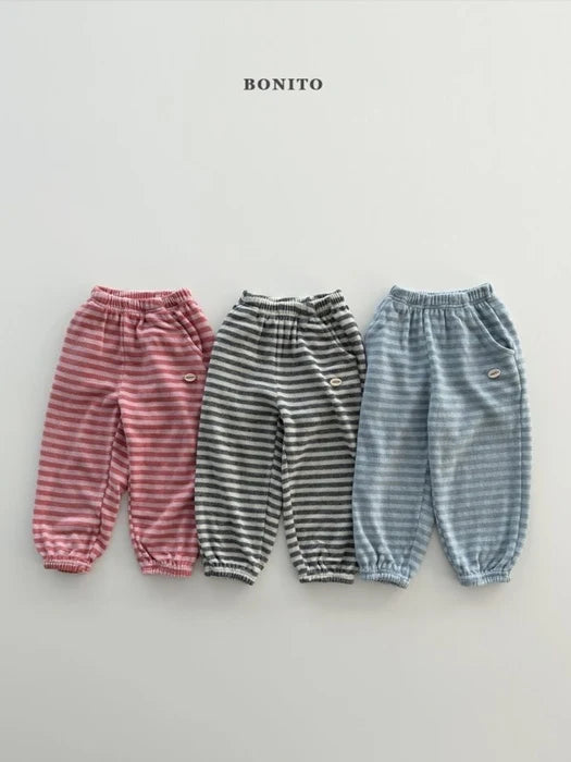 Stripe Heat Jogger Pants_byLittleFox_jetztvorbestellen