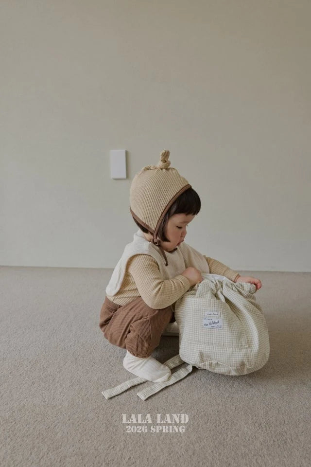 Bebe Modal Ribbed Top Bottom Set3_byLittleFox_jetztvorbestellen