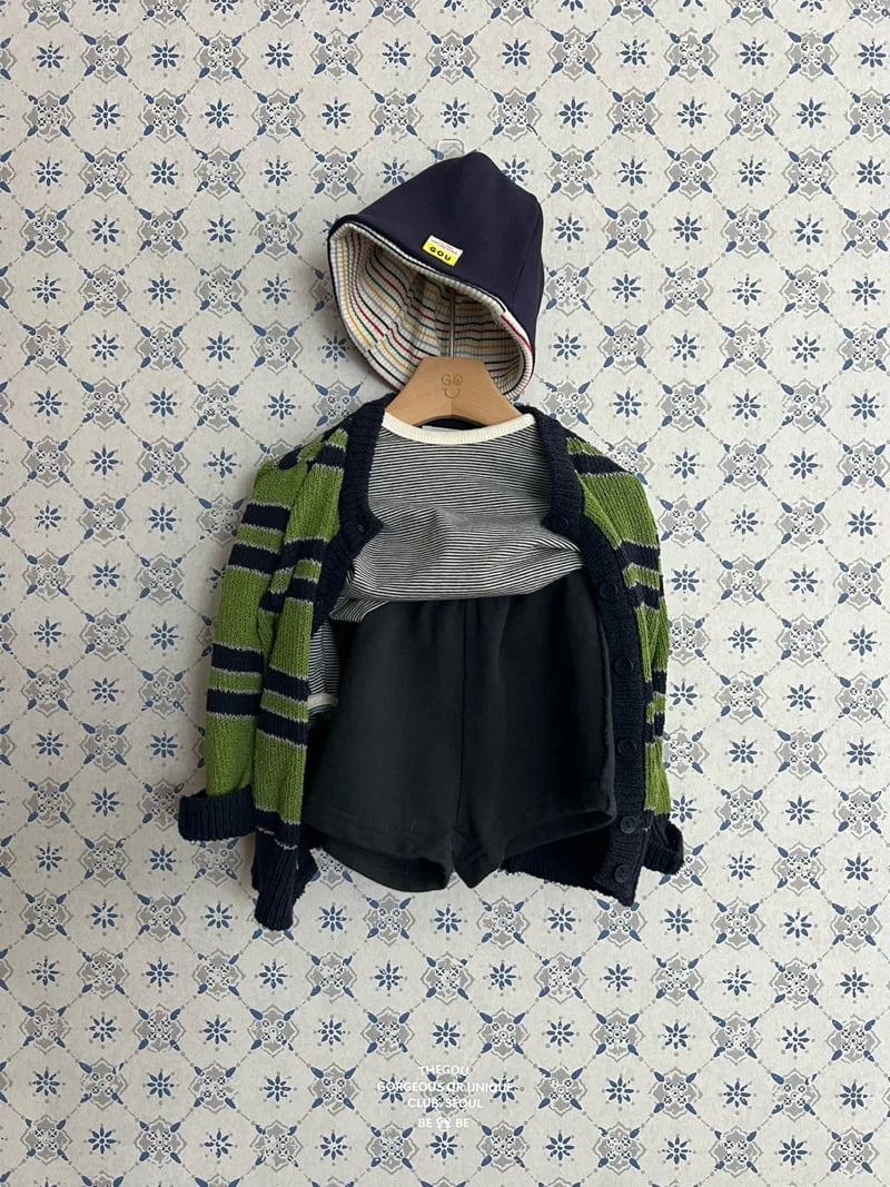 Bebe Multi Cardigan1_byLittleFox_jetztvorbestellen