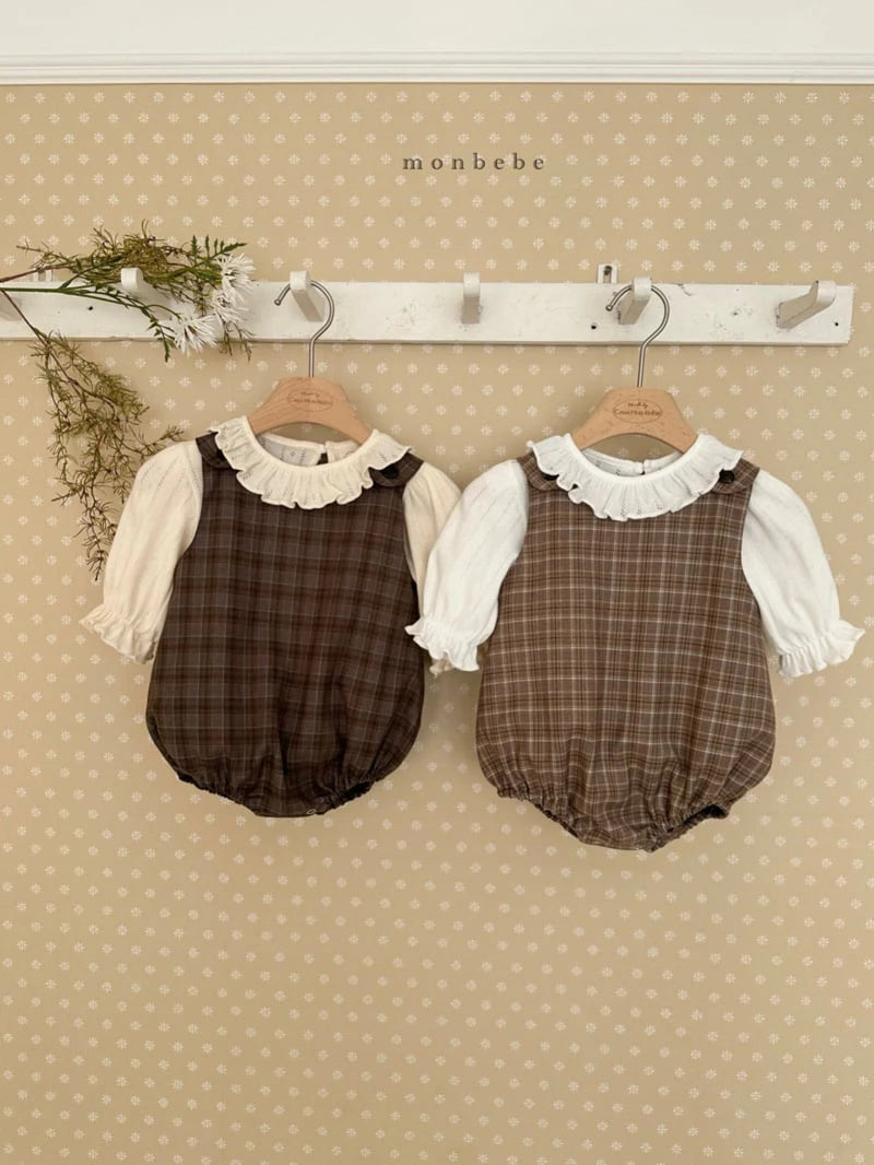 Romy Check Suit1_byLittleFox_jetztvorbestellen