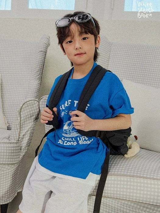 Pelican Short Sleeve Tee_byLittleFox_jetztvorbestellen