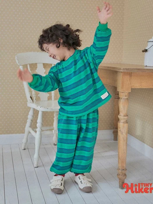 Oliver Multi Stripe Jogger Pants_byLittleFox_jetztvorbestellen