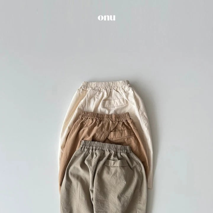 Twill Pleated Pants2_byLittleFox_jetztvorbestellen