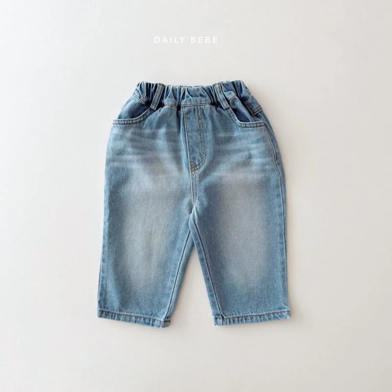 Washed Denim Pants_byLittleFox_jetztvorbestellen
