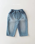 Washed Denim Pants_byLittleFox_jetztvorbestellen