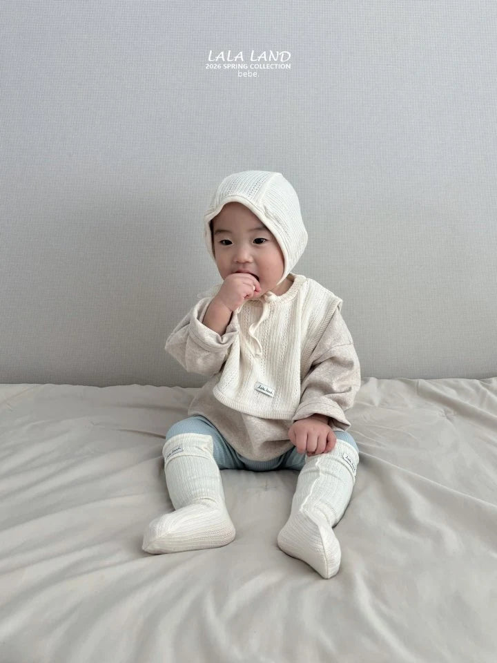 Bebe Fries Ribbed Tee3_byLittleFox_jetztvorbestellen