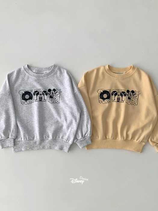 Turn It Up M Sweatshirt_byLittleFox_jetztvorbestellen