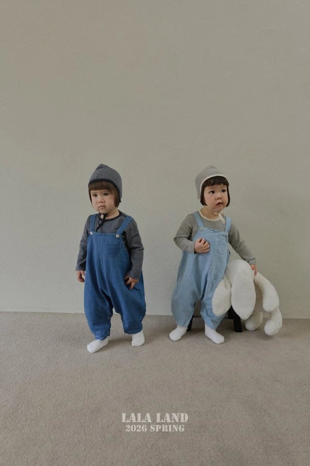 Bebe Denim Overalls3_byLittleFox_jetztvorbestellen