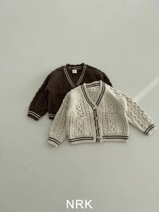 Cable Knit Cardigan_byLittleFox_jetztvorbestellen